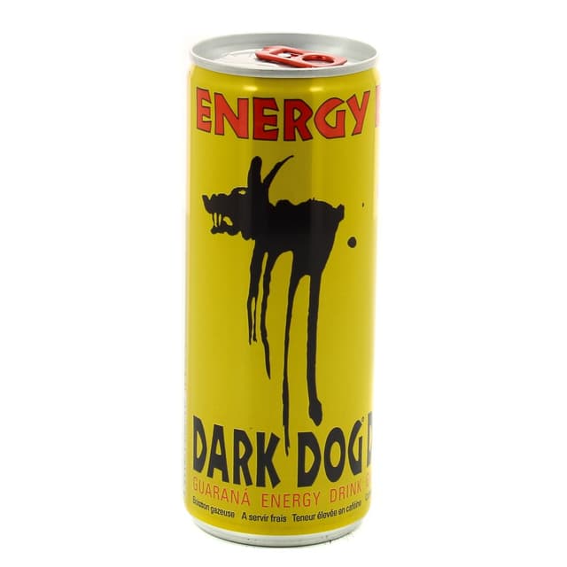 3244851000711 - Dark Dog - Energy drink 