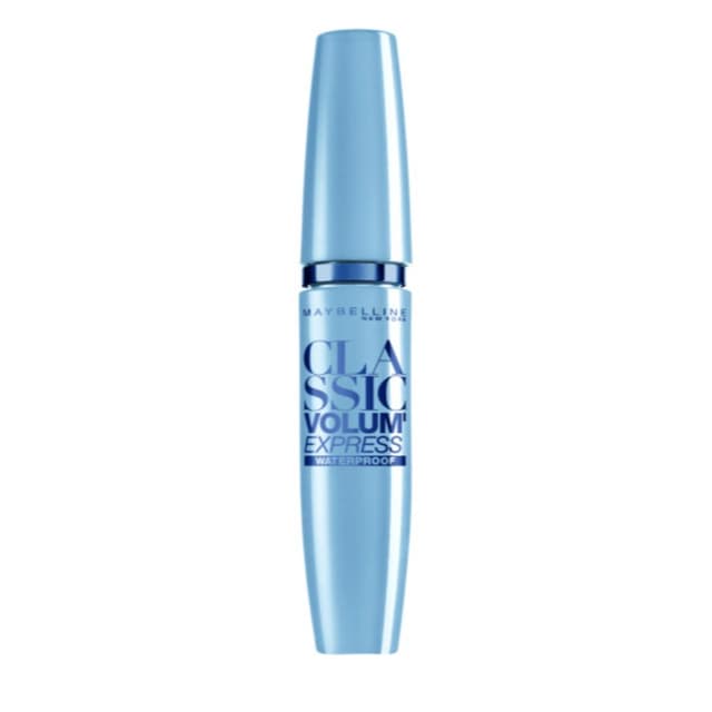 3017563440812 - Gemey Maybelline - Mascara waterproof volume express