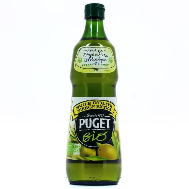 2050000361111 - Puget - Huile d'olive bio 