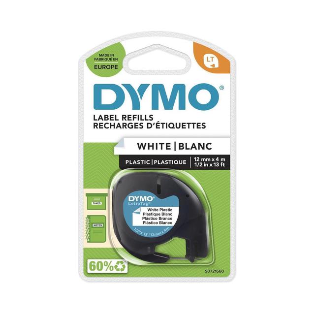 5411313912211 - Dymo - Recharge d'étiquettes lastique