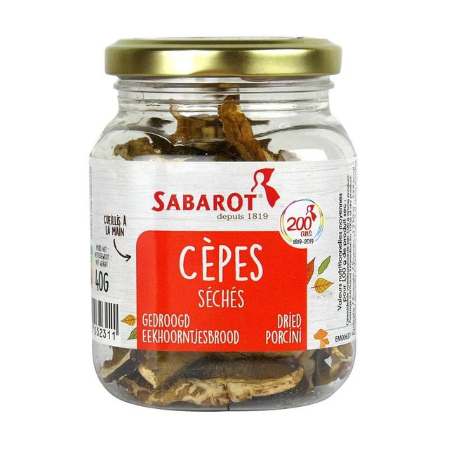 3111950032311 - Sabarot - Cèpes Sechés