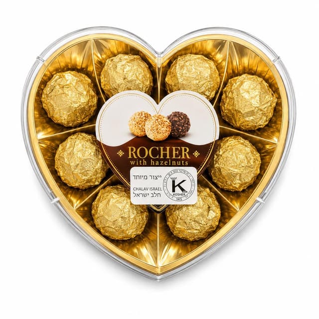 0611108802511 -  - Rochers Coeur Noisette