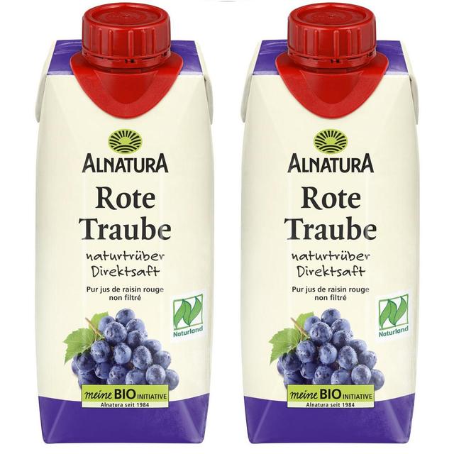 2050000362811 - Alnatura - Jus de raisin bio