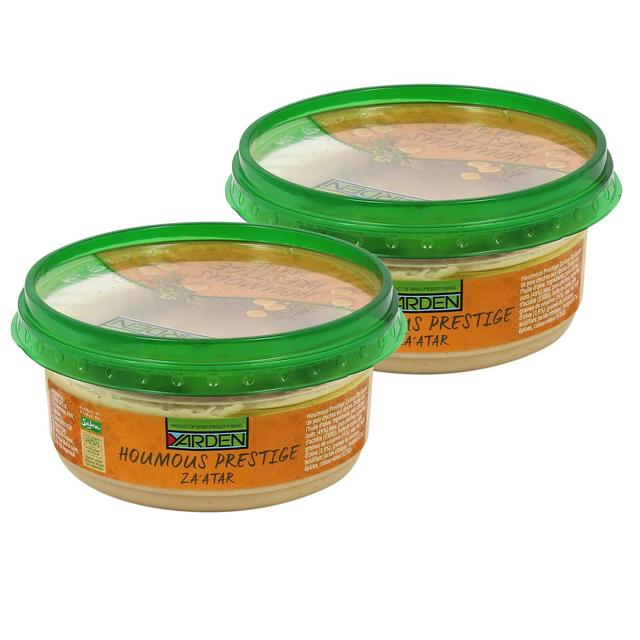 2050000313011 - Yarden - Houmous prestige au Zaatar