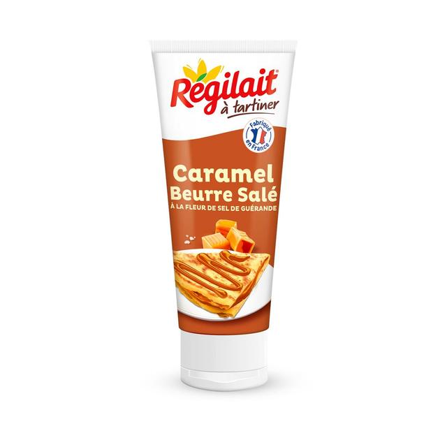 3043934243911 - Régilait - Caramel Beurre Salé à la fleur de Sel de Guérande