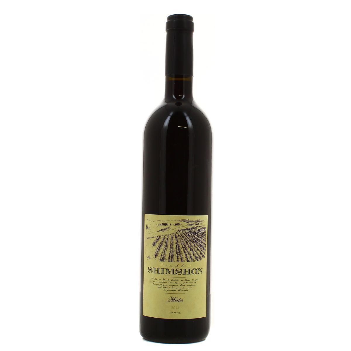 Shimshon - Merlot