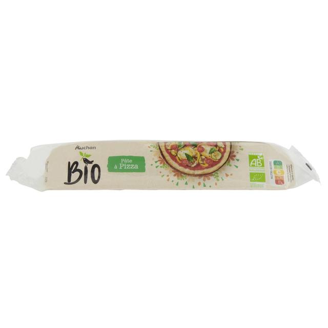 3596710364411 - Auchan BIO - Pâte à Pizza Bio