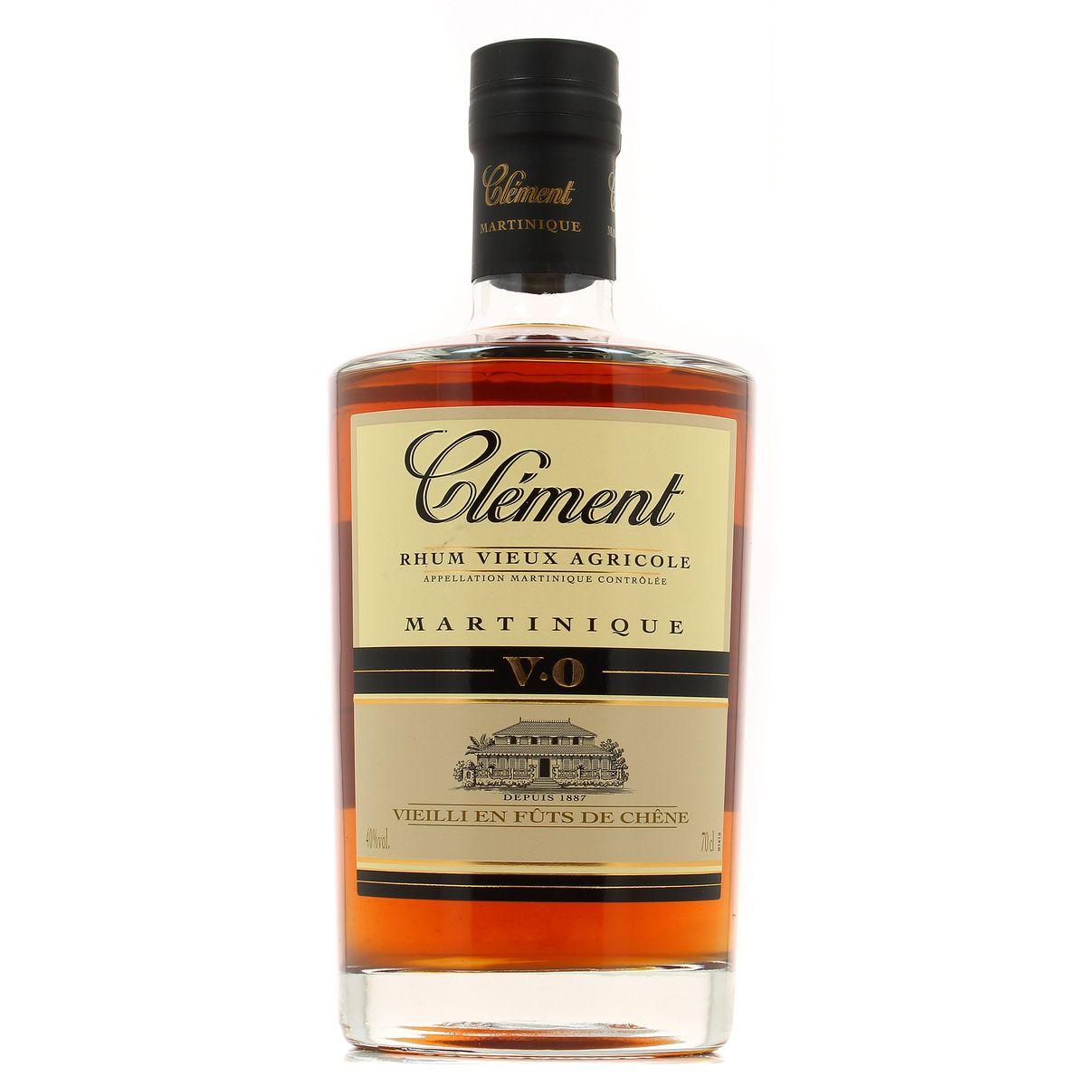 3107460004511 - Clément - Rhum Vieux Agricole