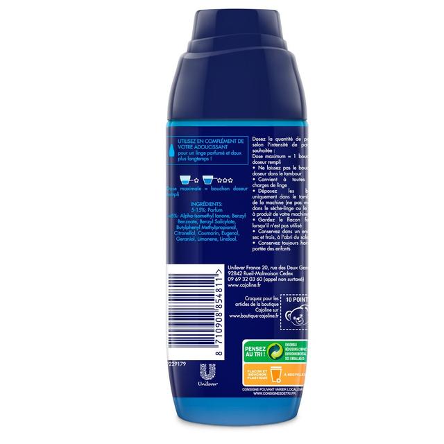 8710908854811 - Cajoline Intense - Perles de Parfum pour linge - Tourbillon de fraîcheur