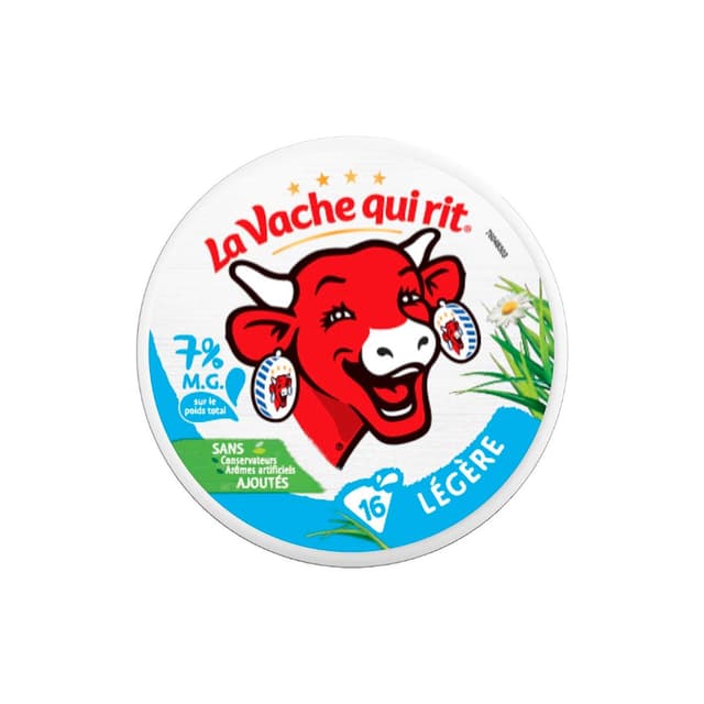 3073781175011 - La vache qui rit - Fromage Fondu Allégé 7%mg
