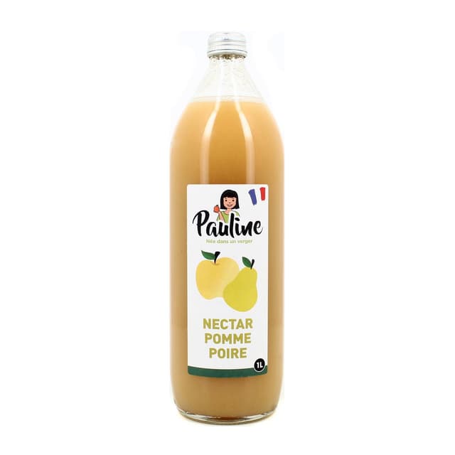 3335104065011 - Pauline - Nectar pomme poire