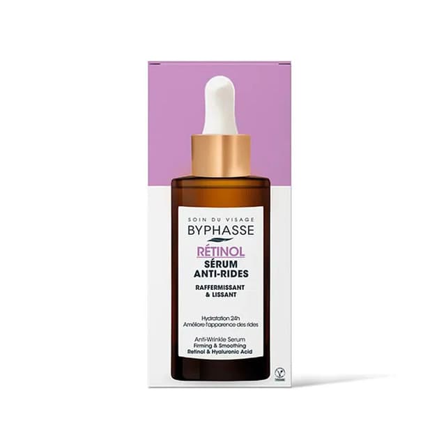 8436097096411 - Byphasse - Sérum anti-rides au Rétinol