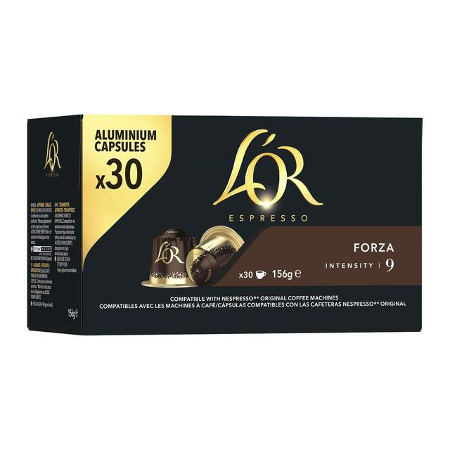 8711000547311 - L'or Espresso - Café Forza N°9 X30