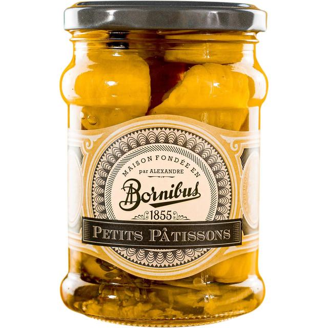 3592860018211 - Bornibus - Petits Pâtissons