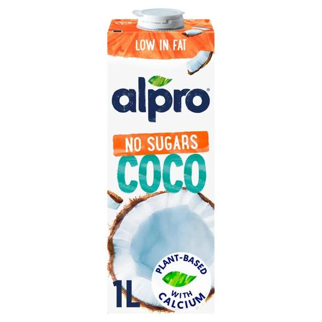 5411188128311 - Alpro - Boisson végétale coco sans sucre ajouté