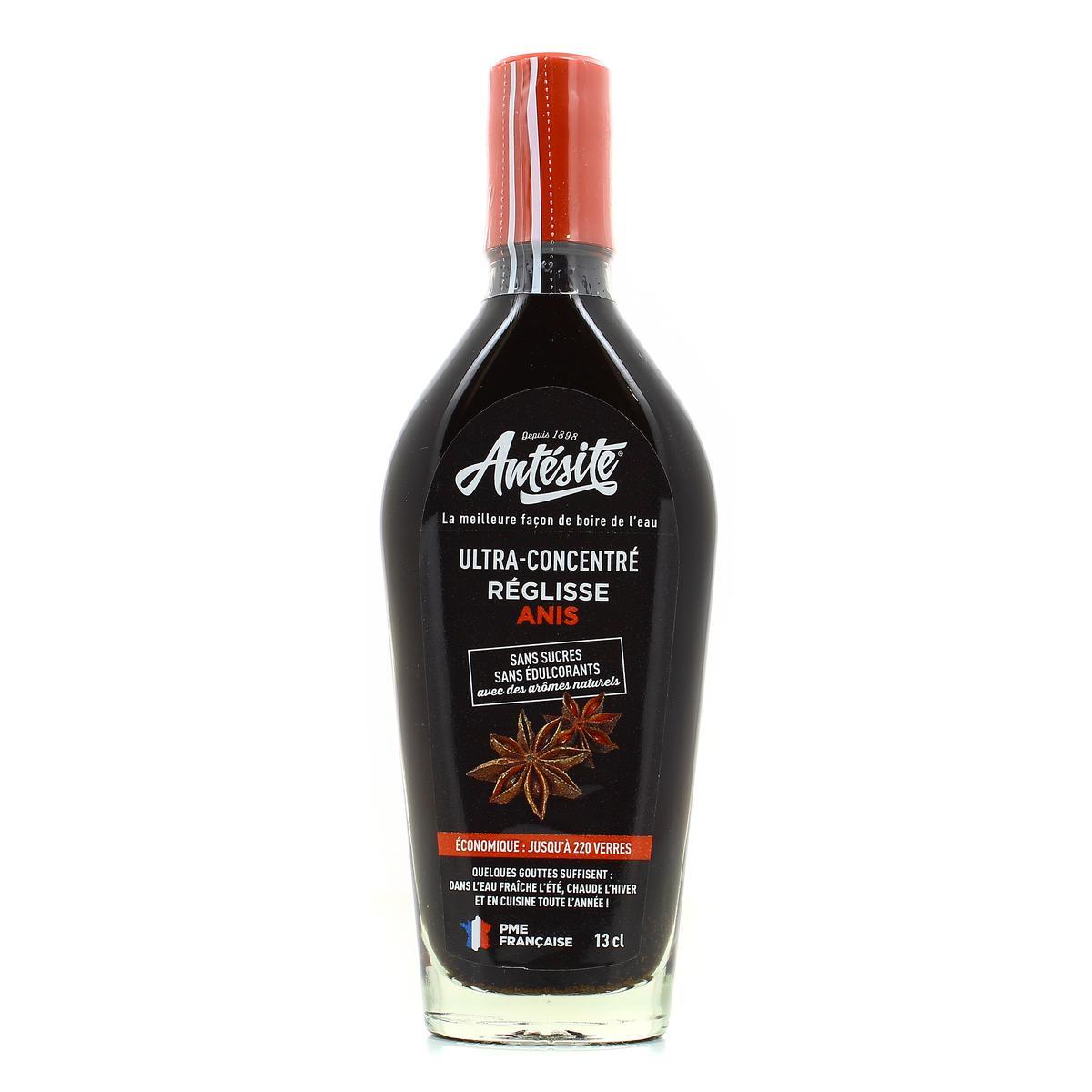 3109850018511 - Antésite - Réglisse aux arômes naturels d'anis