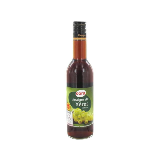 3257980838711 - Cora - Vinaigre de Vin de Xérès AOP