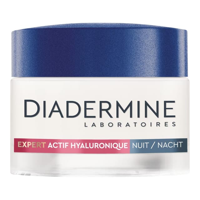 3178041359511 - Diadermine - Crème Nuit Visage Anti-rides Expert