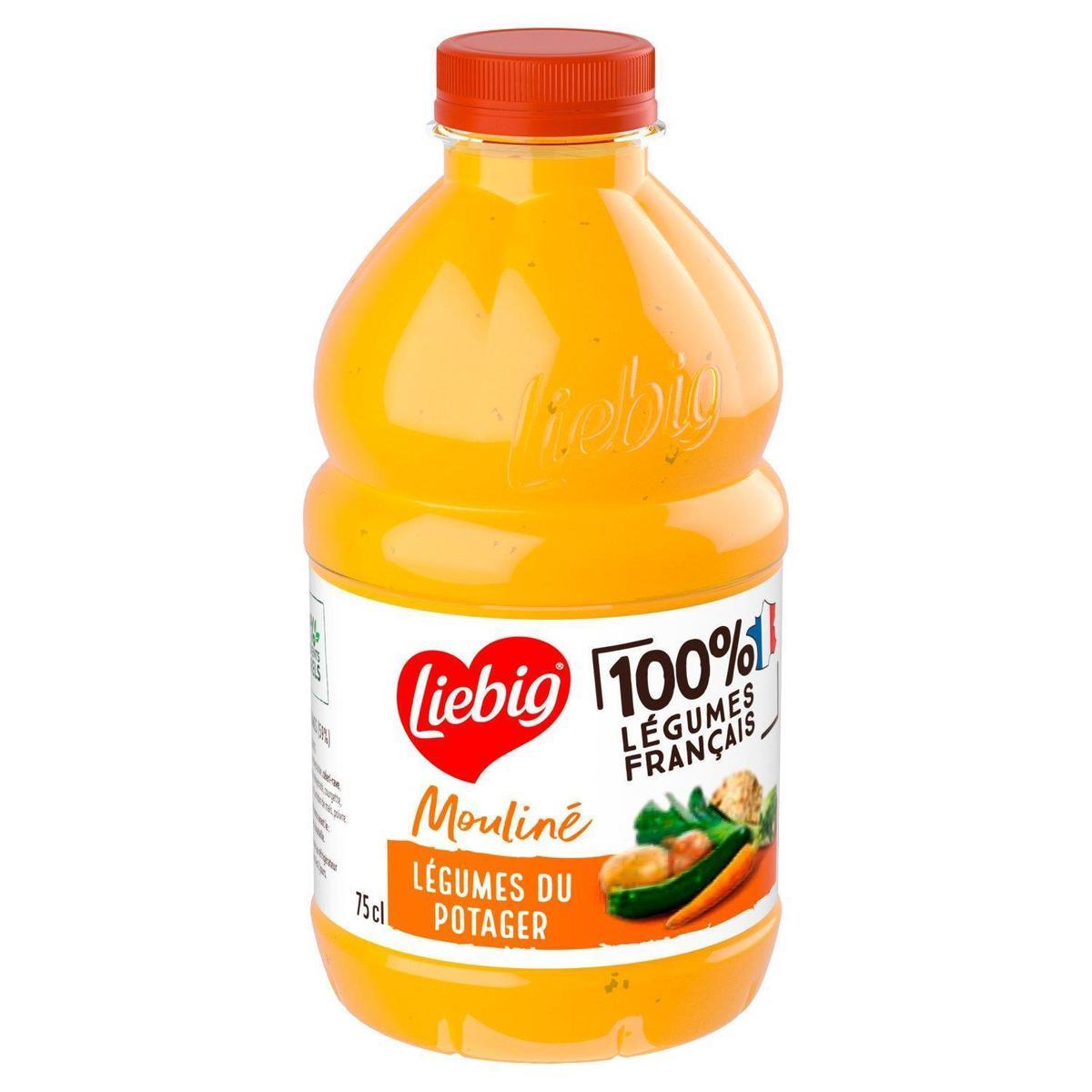 3036811470012 - Liebig - Soupe Mouliné de Légumes du Potager