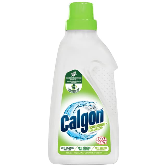 3665468100012 - Calgon - Gel Ecologique+ pour lave-linge
