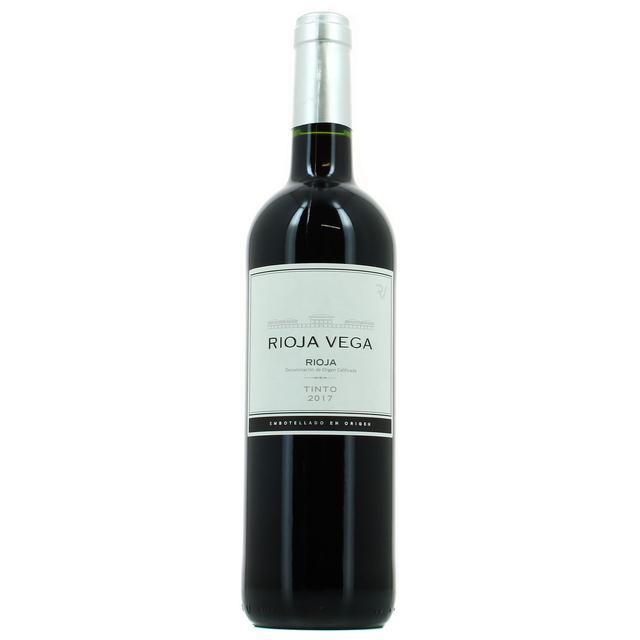 8411971540112 - Espagne - Rioja Véga rouge DOC