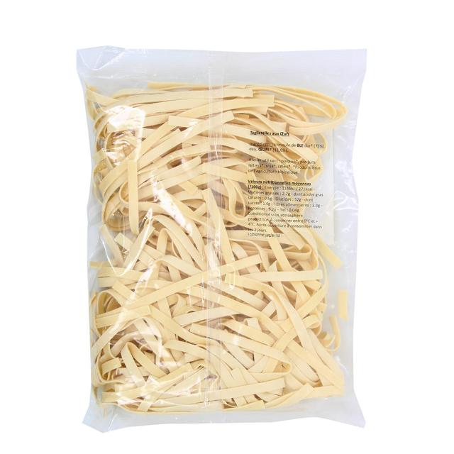 3760098451012 - Coquelicot Provence - Tagliatelles aux Oeufs Bio