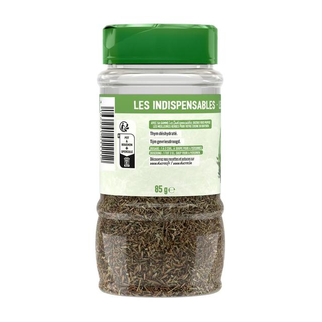 3166291011112 - Ducros - Thym