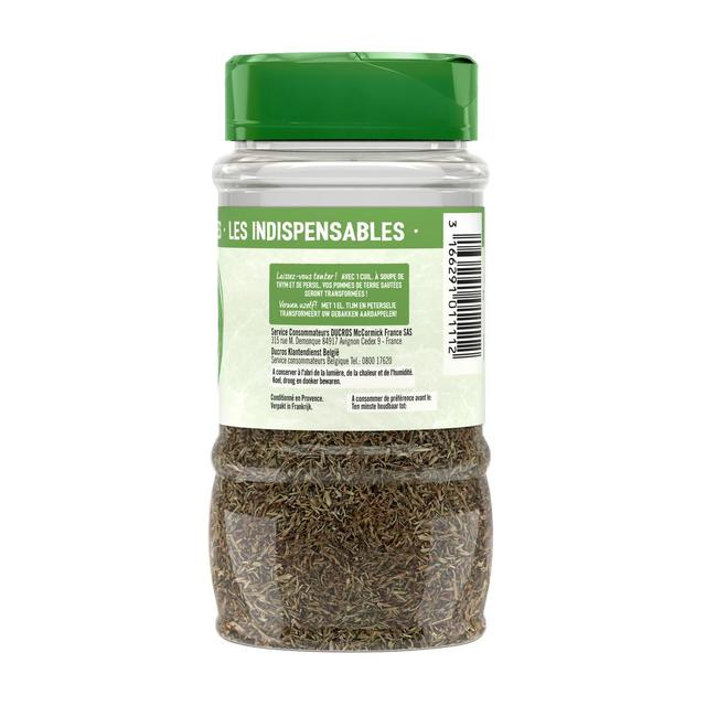 3166291011112 - Ducros - Thym