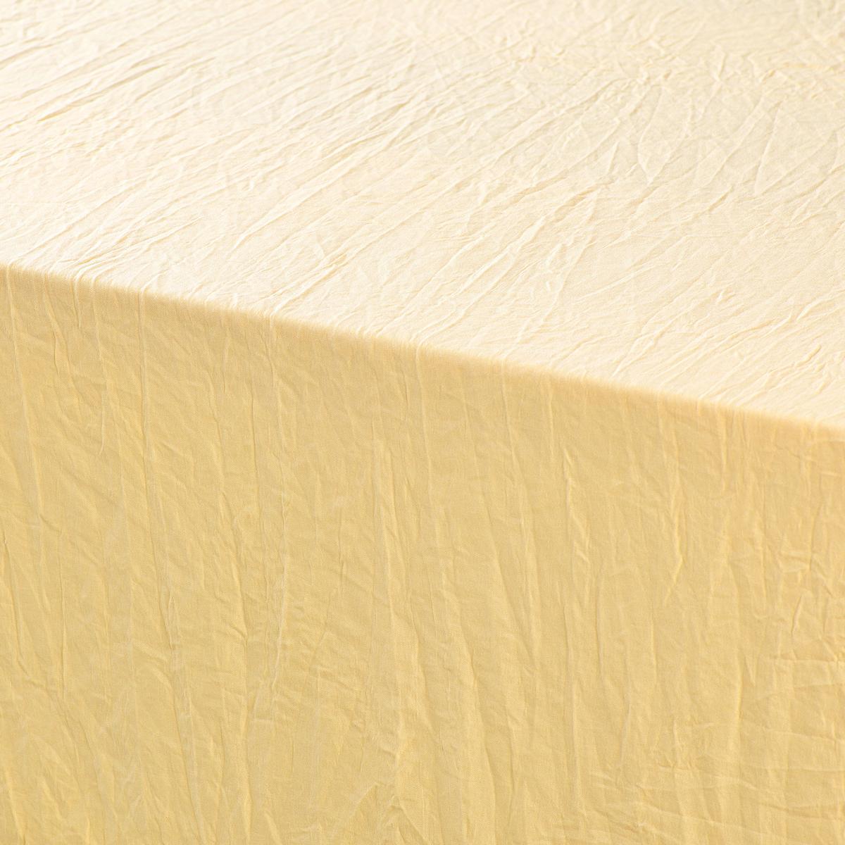 3574387231212 - Douceur D Interieur - Nappe rectangle Suzy Jaune
