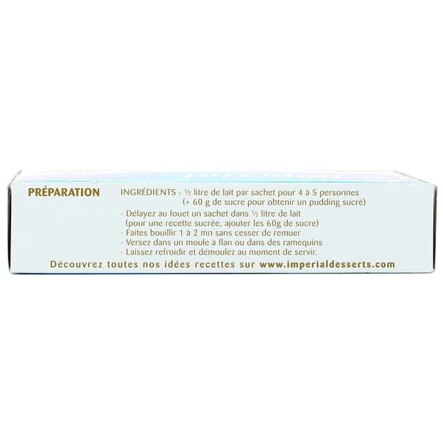 5410056011212 - Imperial - Préparation pour Pudding au Chocolat non sucré