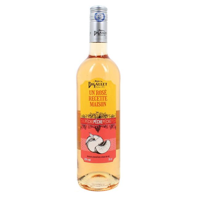 3336770003512 - Bigallet - Rosé Pêche 12°