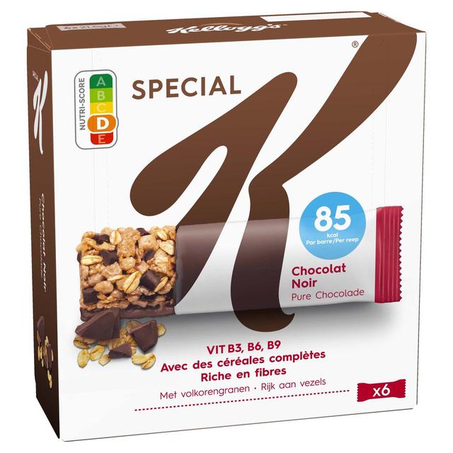 3159470204412 - Spécial K - Barres Chocolatées