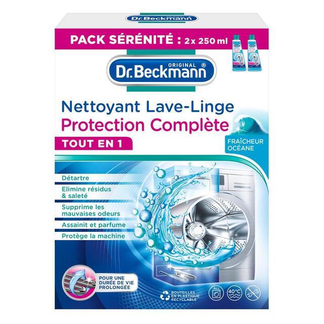 4008455585512 - Dr Beckmann - Nettoyant machine