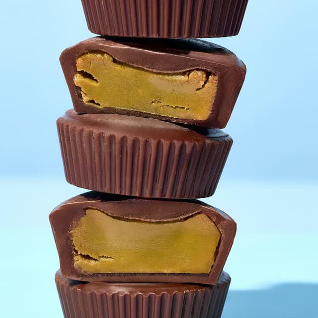4255582805512 - Koro - Bouchées Nut Butter Cups pistaches salées bio