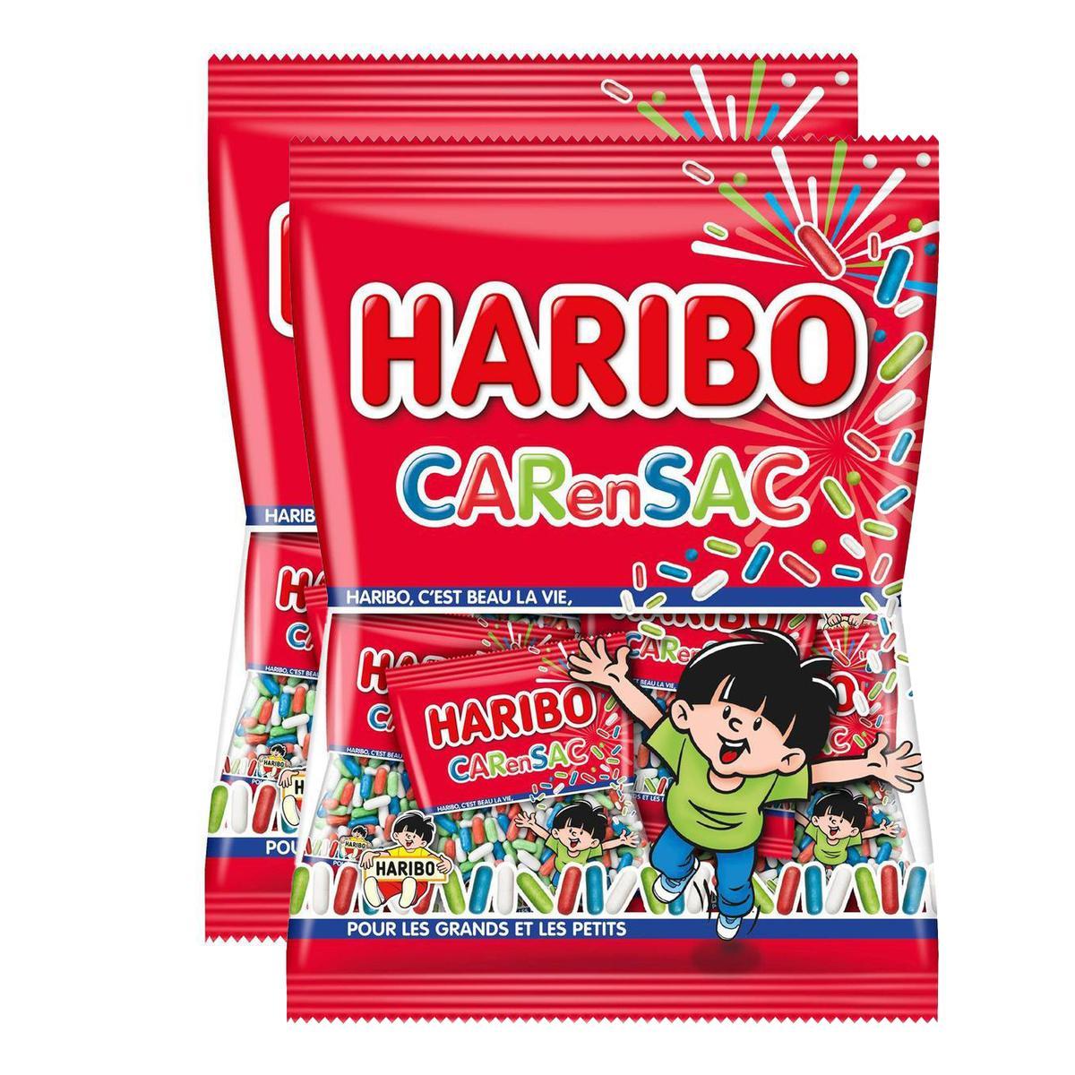 2050000106712 - Haribo - Car en Sac