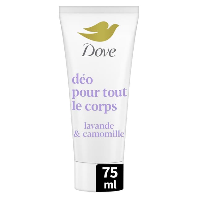 8720181617812 - Dove - Déodorant pour tout le corps lavande & camomille