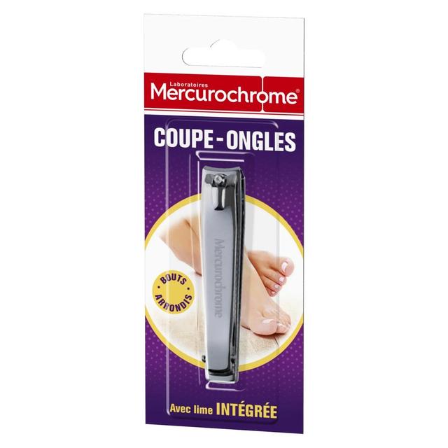 3160920509612 - Mercurochrome - Coupe-ongles