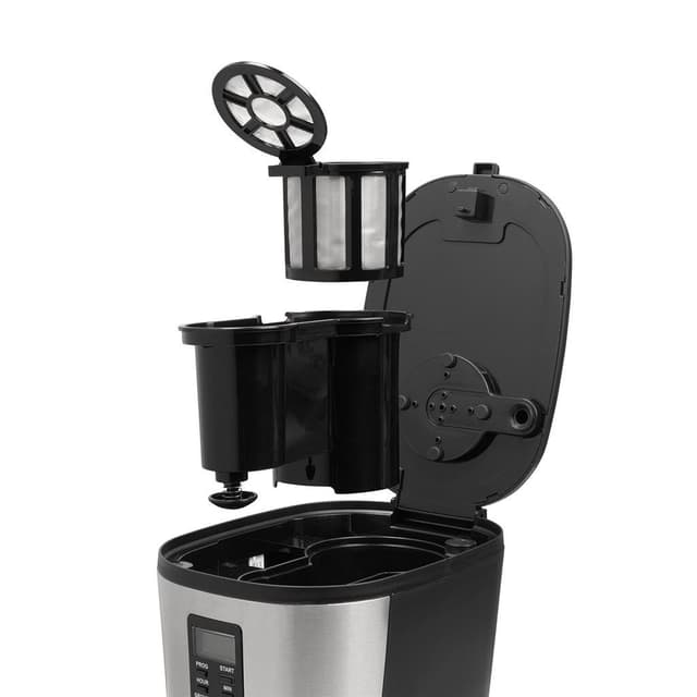 8713016109712 - Tristar - Cafetière à Grain et Café Moulu - CM-1280