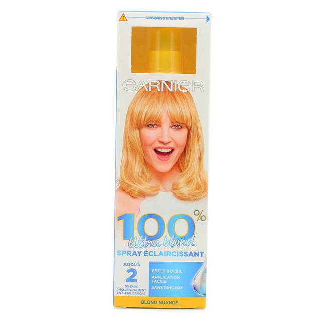 3215666470013 - Garnier - Spray éclaircissant Cristal Soleil