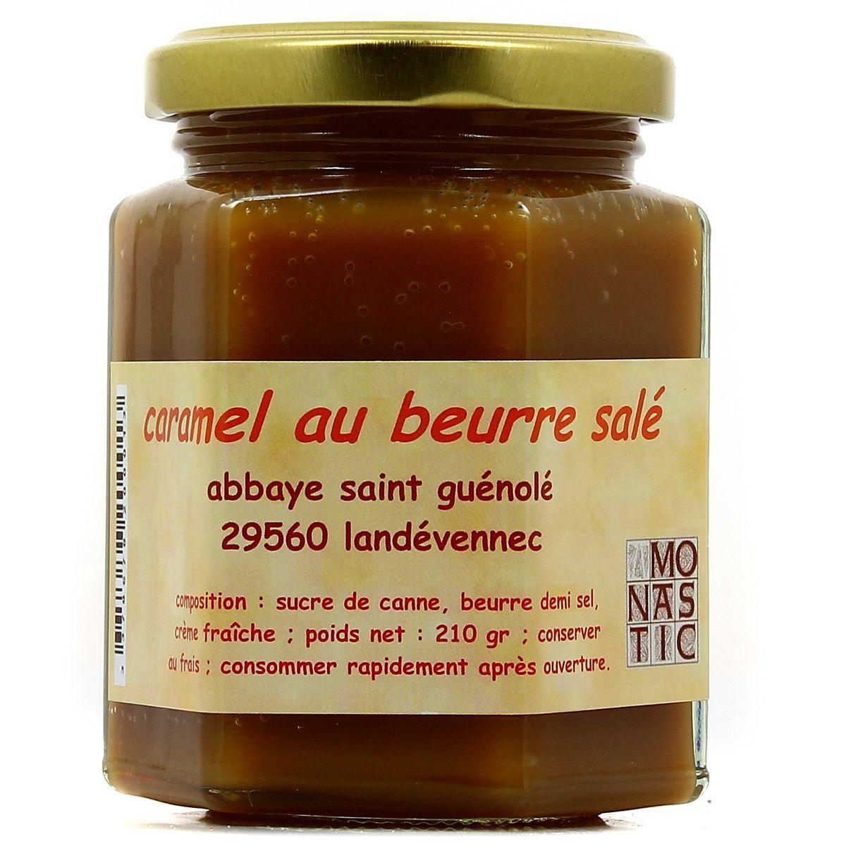 Abbaye De Landevennec - Caramel au beurre salé