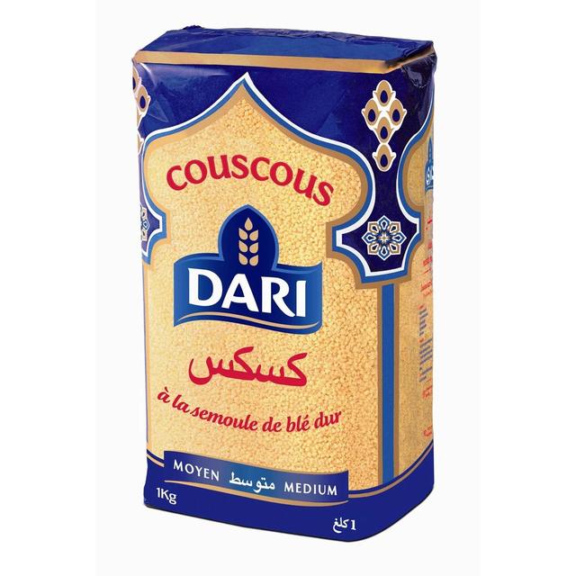 6111094000013 - Dari - Couscous Moyen