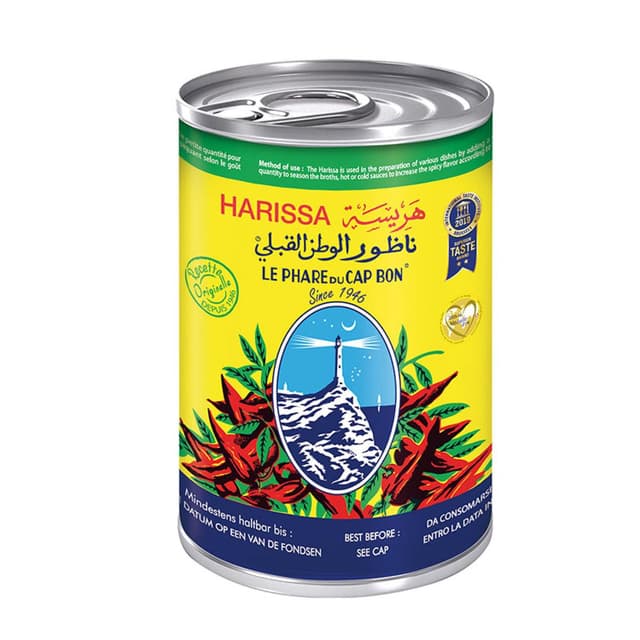 6194049100013 - Le Phare du Cap Bon - Sauce Harissa