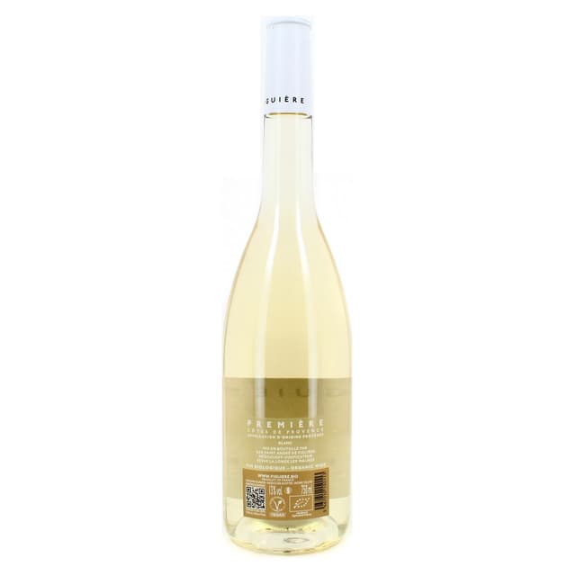 3467010150113 - Côtes de Provence blanc AOP - Domaine Saint André de Figuière