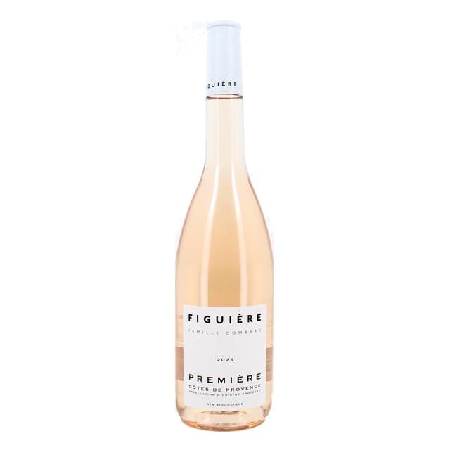 3467011140113 - Côtes de Provence rosé AOP - Domaine Saint André de Figuière bio