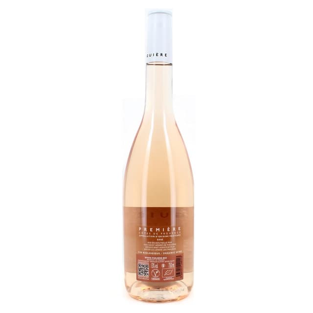 3467011140113 - Côtes de Provence rosé AOP - Domaine Saint André de Figuière bio