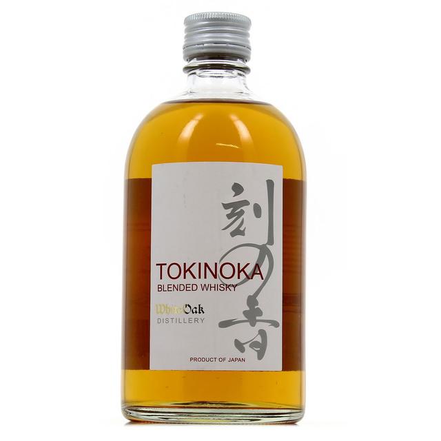 3014323700513 - Tokinoka - Blended whisky white oak40°