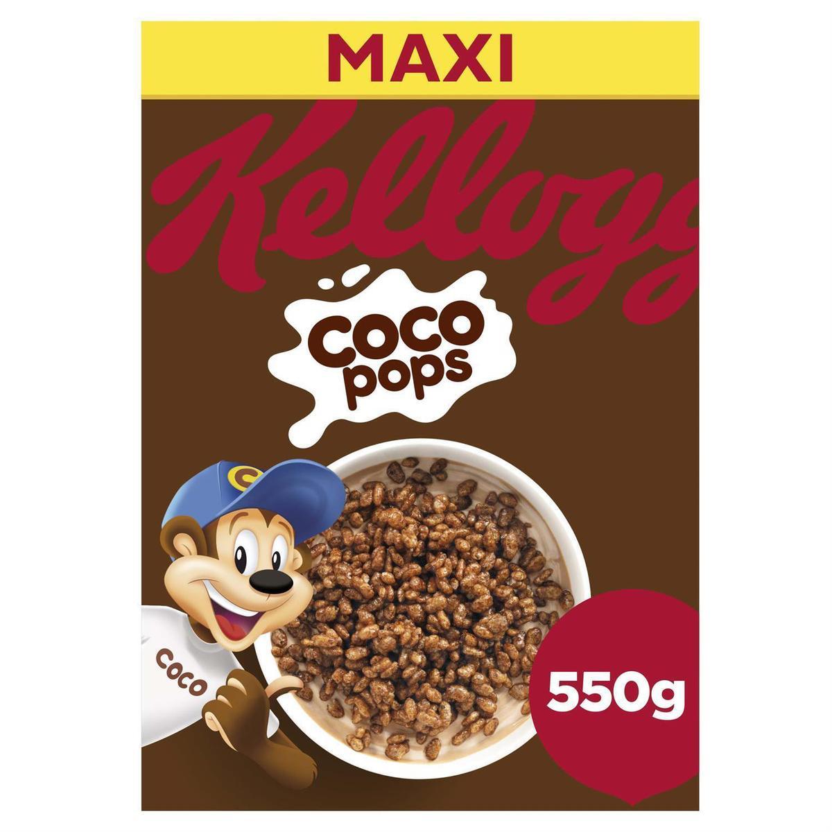 5059319030913 - Coco Pop's - Céréales Coco Pops 
