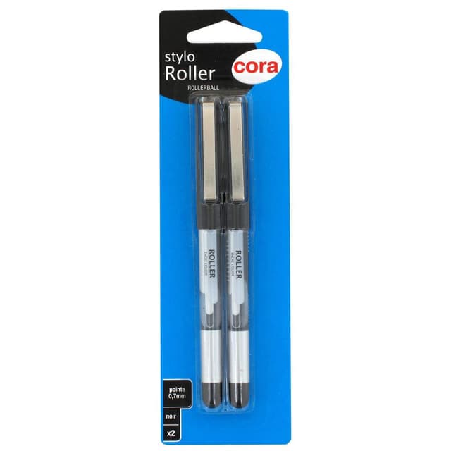 3257985771013 - Cora - Crayons Roller Noir