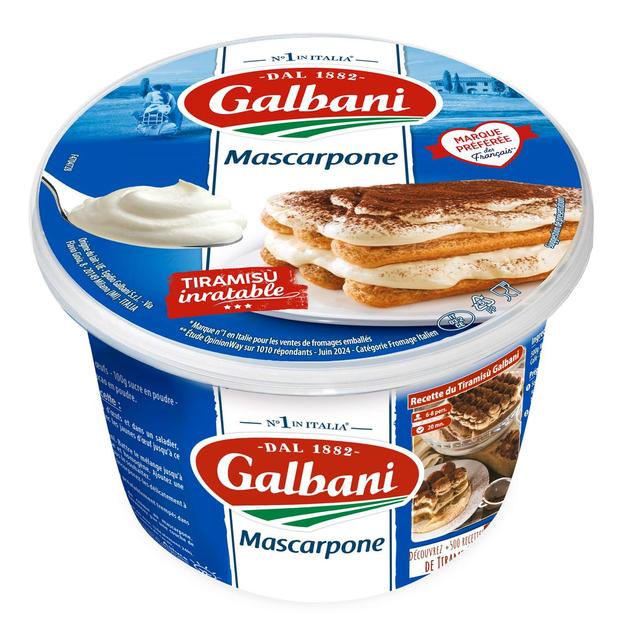 8000430171013 - Galbani - Mascarpone