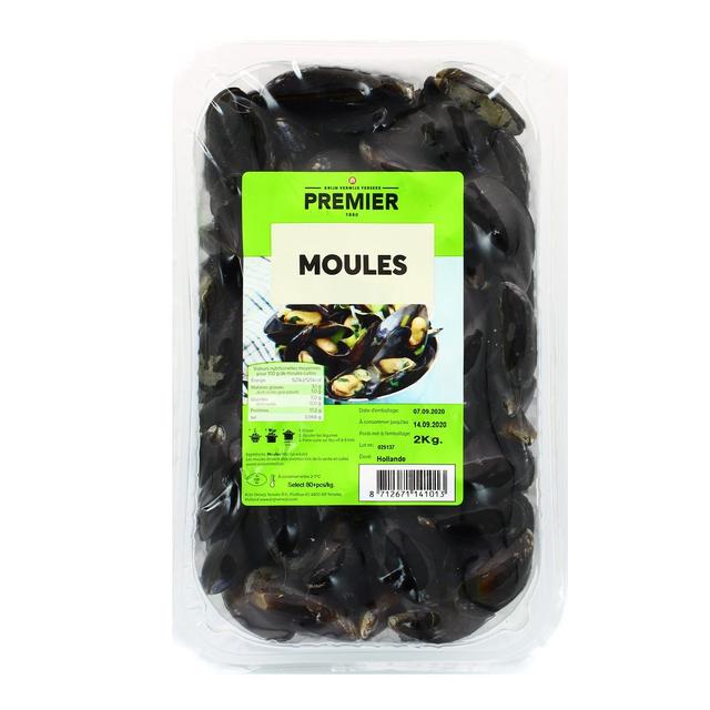 8712671141013 - Norocéan - Moules de Hollande